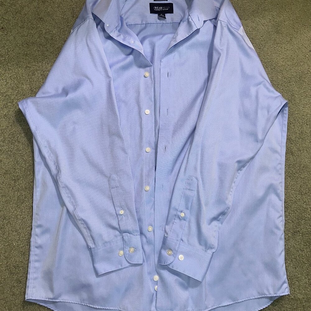 AWEARNESS Kenneth Cole Dress Shirt